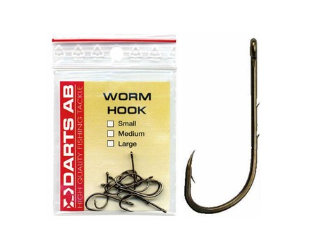 WORM HOOK-Medium