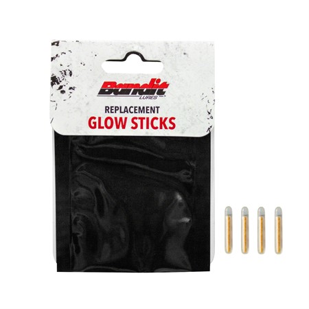 BDT GLOW STICKS-CHART 4PK