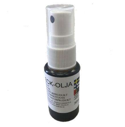 Beckolja Spray