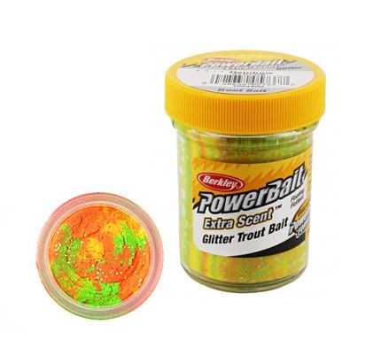 Trout Bait 50g Rainbow