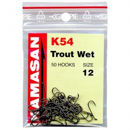 TROUT WET- 8