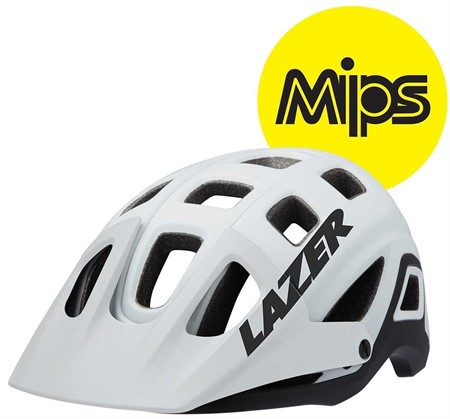 Lazer hjälm Impala MIPS M Vit