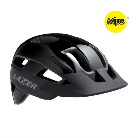 LAZER GEKKO MIPS SVART