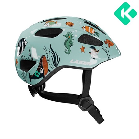 Lazer hjälm Pnut 2.0 KinetiCore Sealife