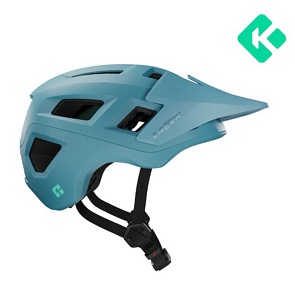 Lazer hjälm Coyote KinetiCore Matte Blue Celadon L