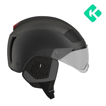 Lazer HMT Nova KC CE-CPSC-NTA Matte Black L+LED+WKT