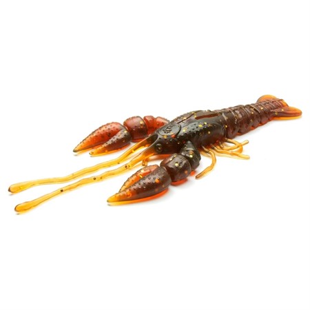Yriel Craw Motoroil Glitter7cm 6-pack