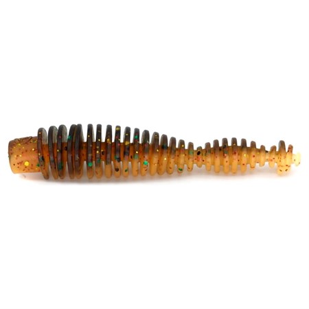 DFC Worm 8cm 6-pack Super Perch
