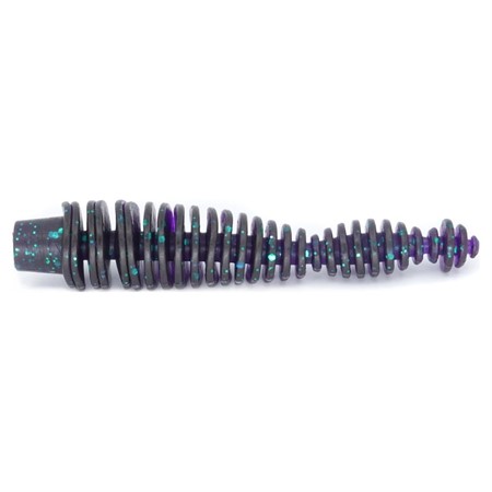 DFC Worm 8cm 6-pack Junebug