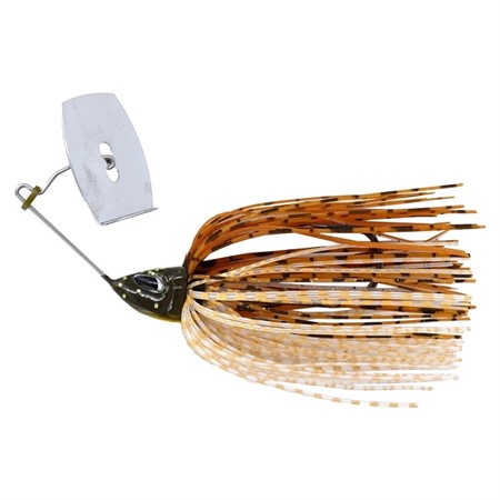 Blade Stalker 2/0 Green Pumpkin/Orange