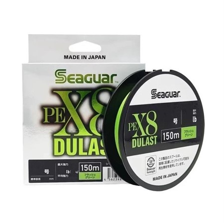 Dulast PEX8 0,285mm Flash Green 150m