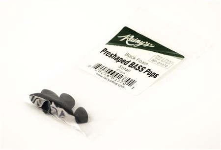 Preshaped Bass Pops S