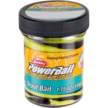 Trout Bait 50g Bumblebee