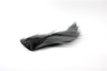 Bucktail Large Shad Gray