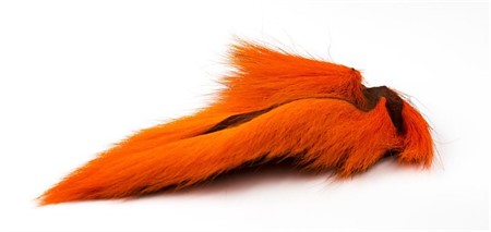 Bucktail Large Orange