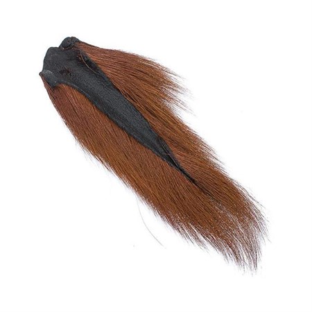 Bucktail Large Brown