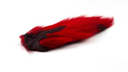 Bucktail Large Red