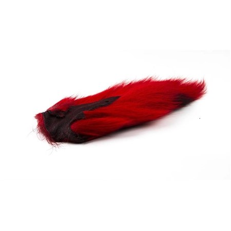 Bucktail Large Red