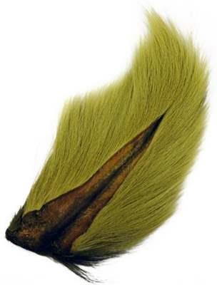 Bucktail Large Olive