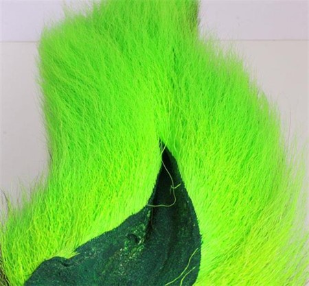 Bucktail Large Fl. Chartreuse