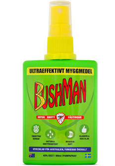 Bushman Spray