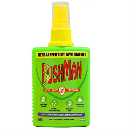Bushman Spray