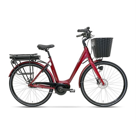 TWS AUTONOMY 51CM RÖD