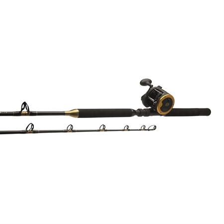 Kinetic Brutalis FS 6'6" P10 30-50lbs / 200-600g 2sec