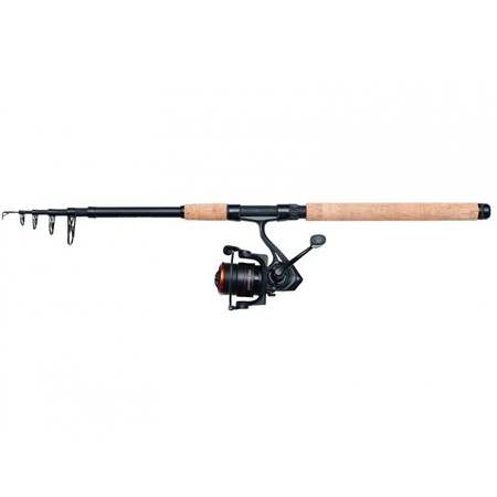 ZATHAR 6'/180CM XL 3-15G 2SEC 1000 FD 4+1BB
