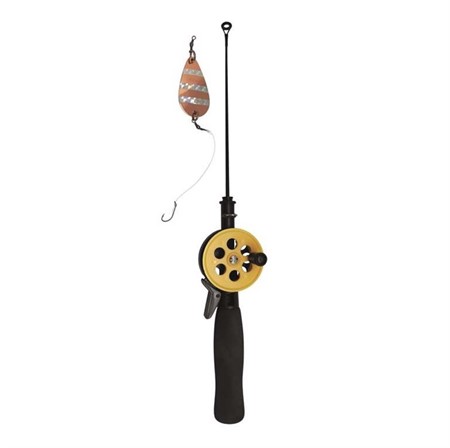 Kinetic Ambush 16" Trout 1 Small 2sec