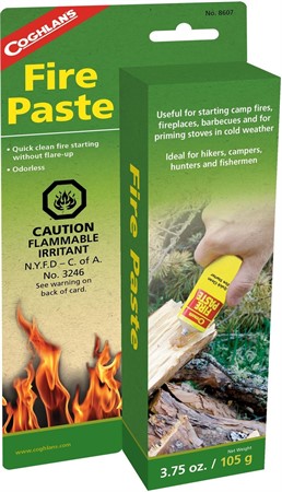 Fire Paste