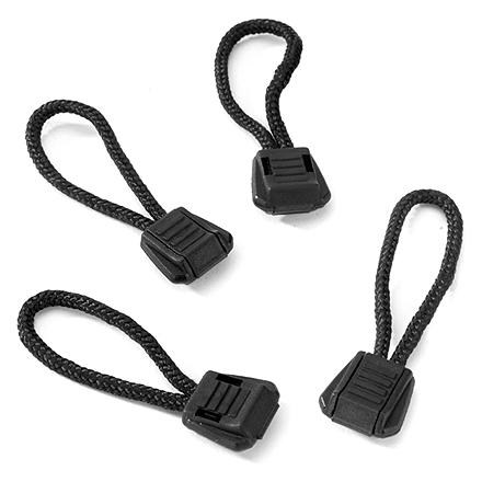 Zipper Pulls - 4-Pack