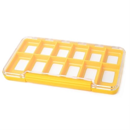 Fly-Dressing Yellow Box - 12M Compartmentss