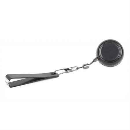 Nipper & Pin on Reel Combo - Black