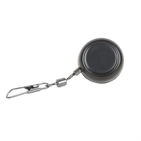 Pin on Reel, Clip