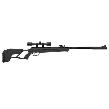 Crosman Mag-Fire Mission Nitro Piston Elite 4,5mm med 4x32 kikarsikte