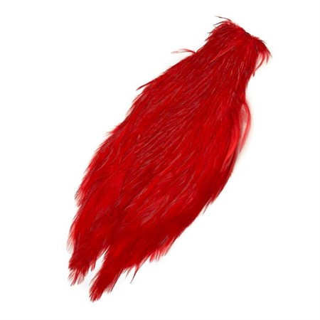 Streamer Rooster Neck Red