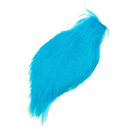 Streamer Rooster Neck Sil Dr Blue