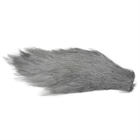 Streamer Rooster Neck Shad Grey