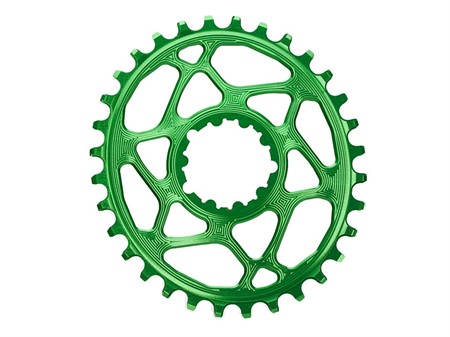 Oval Direct Mount n/w Chainring for: Cannondale 66g