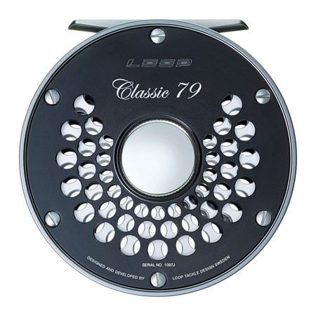 Loop Classic Ported #8-11, Left