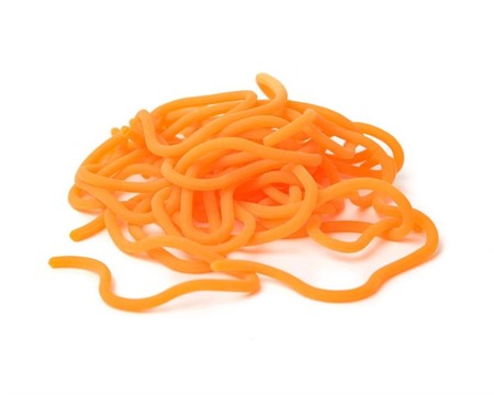 Caster´s Squirmito Worm Material Fl. Orange