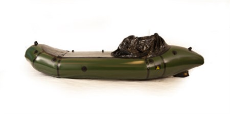 Kipara Char 265 Large, Army green