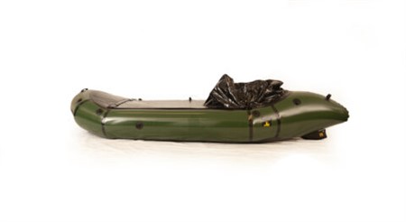 Kipara Char 285 XL, Army green