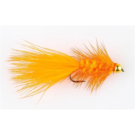 ORANGE WOLLY G-H #10