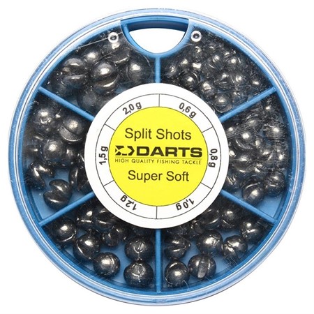 BLYHAGEL Disp.-4 fack