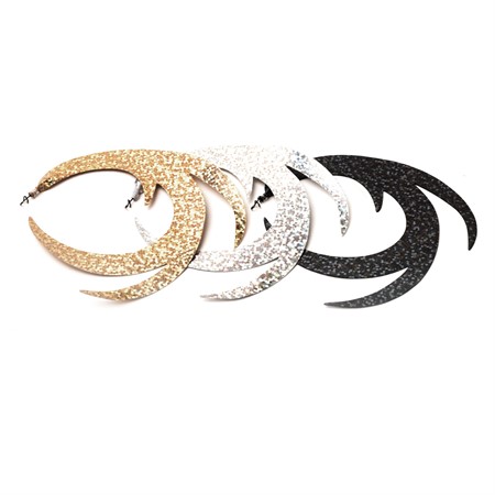 Dobb Daddy Dragontail #10 (XL Gold/Silver/Black)