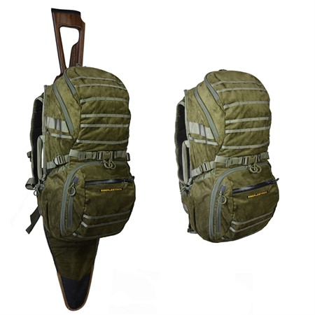 Eberlestock X1 Euro II Loden Microsuede