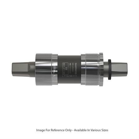 SHIMANO Vevlager BB-UN300 Fyrkantstyp 113 mm 68 (BSA) mm