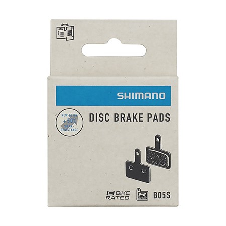 Disc Brake Pad Set Resin B05S